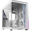 Fortron Case Fortron M580-WP Midi Tower ATX Bianco [POC0000249]