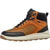 Geox U Spherica 4x4 B ABX, Scarpe da Ginnastica Uomo, Ocra B, 42 EU