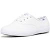 KedsChampion - Scarpe da Ginnastica Basse Donna, (Bianco), 40.5