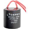 Suinga Solenoide 24 V Cepex