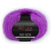 PRO LANA Kid Seta - Colore: viola (47) - 25 g/ca. 210 m lana