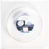 Rayher 36033000 Stampi a forma di cerchio, 18,5 cm ø