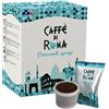 CAFFE' DI ROMA CAFFE DI ROMA Miscela SOGNO DECAFFEINATO Compatibile con Uno System Illy e Kimbo - 100 Capsule -