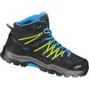 CMP scarponi bambino rigel mid waterproof 38-40