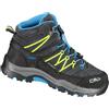 CMP scarponi bambino rigel mid waterproof 28-37
