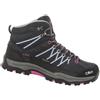 CMP scarponi bambina rigel mid waterproof