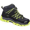 CMP scarponi bambino rigel mid waterproof