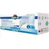 Master-Aid M-aid Rollflex A-stop Cerotto impermeabile per fissaggio medicazioni M 10x10 Cm