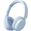 Sunmeit Cuffie Wireless Cuffie da Gioco Tipo Bluetooth Cuffie Ad Alta Potenza con Microfono con Presa Speciale per Giochi, D