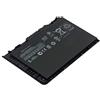 BattPit Batteria per Portatile HP BT04 BT04XL H4Q47AA 68757-2C1 721895-421 HSTNN-DB3Z HSTNN-LB5B EliteBook Folio 9470m 9480m - [3400mAh/52Wh]