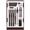 rOtring Isograph set master
