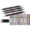 rOtring - Portamine Tikky, Nero, Tikky Set