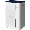 Argo Deumidificatore Portatile per la casa muffa 5,3 Litri 45 dB Potenza 475 Watt Wi-Fi colore Bianco - 492000100 DRYPURYEVOWF31