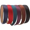 LONEEDY Yishenyishi cerchietto 6 pz, 2,5 cm larghezza, cerchietto con nastro antiscivolo per donne.