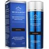 SHENT & MENT Fibre Capillari Cheratina per Diradamento Calvizie o Caduta Copertura Istantanea Naturale Resistente a Sudore e Vento Facile Applicazione Volume Capelli Uomo Donna Castano Chiaro 27 5g