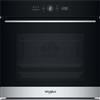 Whirlpool Linea W5 Collection WOI5S8HM0SXA Forno da Incasso Multifunzione Elettrico 60 cm Classe A+ Vapore Funzione Pizza Tecnologia 6° SENSO Finitura Inox