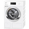 Miele WTW870 WPM lavasciuga Libera installazione Caricamento frontale Bianco D