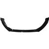 YWHPHY Paraurti anteriore compatibile con Seat Leon FR MK4 Leon MK4 2020-2025, spoiler anteriore, splitter, diffusore, copertura Compatible With labbro anteriore.
