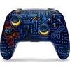 PowerA Enhanced Wireless Controller for Nintendo Switch with Lumectra - PAC-MAN NEON ARCADE