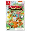 MICROÏDS Garfield Lasagna Party (Switch Code-in-Box)