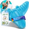 Healthfix® Attrezzo cervicale, guida video in lingua tedesca, sollievo per la tensione del collo, Cloudy Neck, salva il collo per dolori cervicali (blu)
