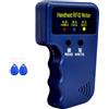 Wzxksoac Lettore di Schede RFID A 125 KHz +2 Kit di Chiavi Keyfobs Copier Writer Duplicator Programmer ID Card Copy EM4305 T5577 Ogni Tag Scrivibile