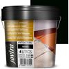 JOVIRA PINTURAS- 6 Chilo - Pittura impermeabilizzante antigoccia per terrazze. Gomma elastica. Previene le perdite su tutti i tipi di tetti e terrazze. (4 Litri, Nero). C-05