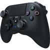 Hori Controller Wireless Asimmetrico Onyx+ (PS4/PC) - Ufficiale Sony - PlayStation 4