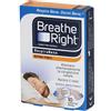 E.FA.S. SpA Breathe right respira bene cerotti nasali Extra Forti 10 pezzi