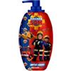 Setablu Sapone Liquido Sam il Pompiere al Cioccolato 500ml
