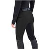 Vhersily Pantaloni Equitazione Donna Leggins Equitazione Pantaloni alla Zuava in Silicone a Seduta Intera Pantaloni per Estivi