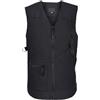 Generic Gilet da addestramento per cani, con tasche multiple, design con fibbia a D, attrezzatura per addestramento per sport, addestramento cani, caccia e pesca