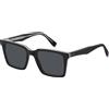 Tommy Hilfiger Occhiali da Sole TOMMY HILFIGER TH 2067/S 807 BLACK 53/20/150 Uomo