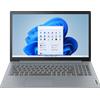 Lenovo IdeaPad Slim 3i 15 i5-Windows 11 Home-16GB-512GB Processore Intel® Core i5-1335U di tredicesima generazione E-core fino a 3,4 GHz P-core fino a 4,6 GHz, Windows 11 Home 64, 512 GB SSD M.2 2242 PCIe Gen4 QLC - 82X700JKIX