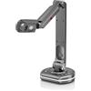 JOYUSING Camera documentale JOYUSING 4K, 13 MP, formato A3, autofocus, luce LED, OCR per Windows. Ideale per l'insegnamento a distanza e le videoconferenze, compatibile con Windows, MAC