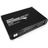 iStorage Hard disk esterno iStorage Kanguru KDH3B-350F-2T disco rigido 2 TB Nero (2TB Defender HDD350 - Encrypted USB3 Drive [FIPS 140-2]) [KDH3B-350F-2T]