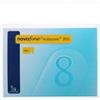 NOVO NORDISK SpA Ago per penna da insulina novofine autocover 30 gauge 8 mm 100 pezzi - - 904674850