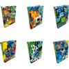 SEVEN Diario Agenda 10 Mesi Datato Sj Gang Boy