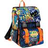 SEVEN Zaino Mitama Estensibile 4 zip Skate Dream