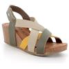 Igi&Co DUA 56991 D.LAURITA Sandali con Zeppa 569913341