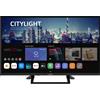 Smart Tech Smart TV 32 Pollici HD Ready LED Web OS 32HW01V1
