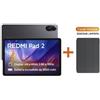 Xiaomi Tablet 11" REDMI PAD 2 con Cover WiFi Graphite gray ( 128GB Ram 4GB