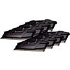 ‎G.SKILL G.SKILL Ripjaws V - DDR4-256 GB: 8 x 32 GB - DIMM 288-PIN - ungepuffert
