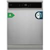 Cecotec Lavastoviglie 60cm Bolero Aguazero 6800 Inox A. 14 Coperti, Basso Consumo, Motore Inverter Plus Duo, 8 Programmi, Lavaggio Automatico, Pulizia a Vapore, Pulizia Interna e Mezza Carica