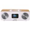 Blaupunkt Radio Internet Digital White, IR50DAB