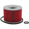 Cyleto Filtro olio per XJR1200 XJR 1200 1985-1999 / XJR1300 XJR 1300 1998-2014 / FZR1000 FZR 1000 1987 1988 1989 1990