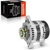 Frankberg Alternatore/Generatore 65A 96380673 | Compatibile con: Kalos KLAS, Aveo/Kalos Hatchback T250 T255, Scintilla, Matiz M200 M250, Aveo/Kalos Berlina T250 T255, Matiz