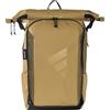 adidas Backpack multigame Sand 3.4 Zaino Beige -