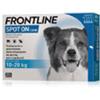 Frontline spot on per cani medi - 4 pipette