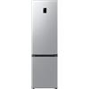 Samsung Frigorifero Combinato EcoFlex AI 2m 390L RB38C672CSA"